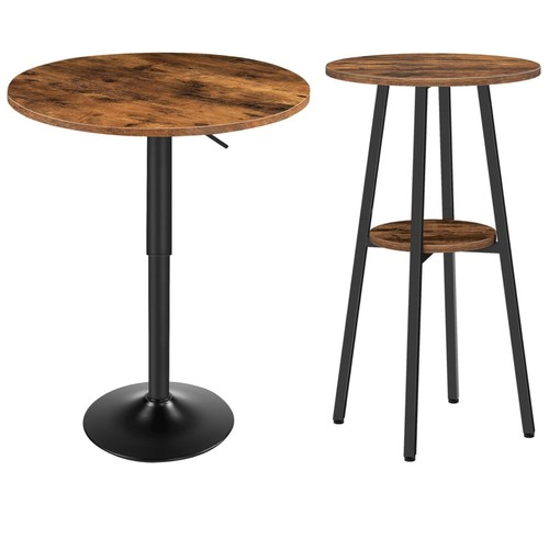 Round bar table breakfast - bar,