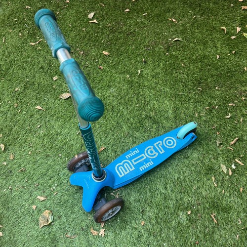 Mini micro scooter - scooter, height