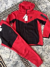 nike tech fleece tracksuit