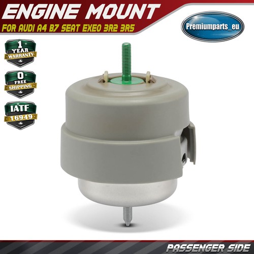 Left engine mount for audi - for, a4
