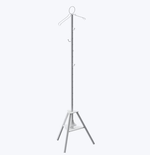 Clothes hanger with - hanger,
