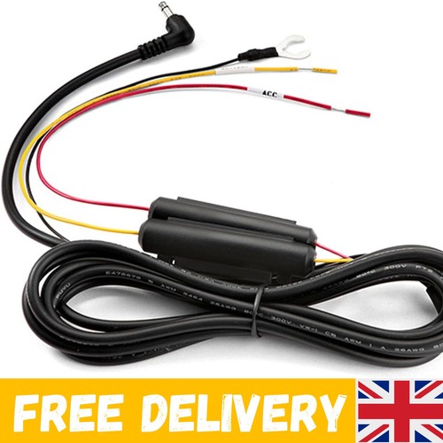 Dashcam hardwire lead - dashcam, &