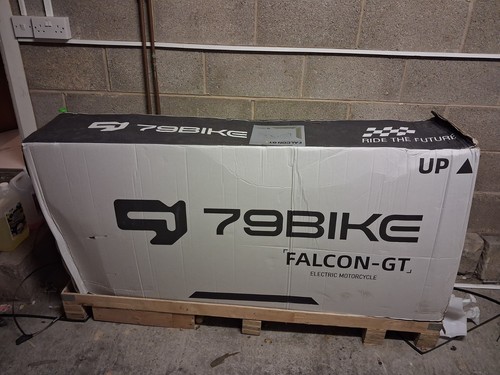 Bike falcon surron - 79,