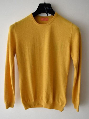 Ballantyne mustard yellow fine - mustard,