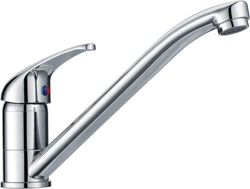 Kitchen sink mixer tap single - mixer,