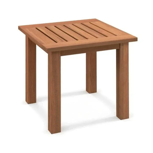 Costway patio hardwood side - patio,