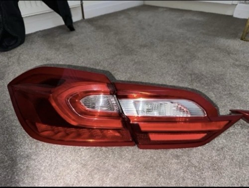 Oem ford fiesta mk8 rear - oem,