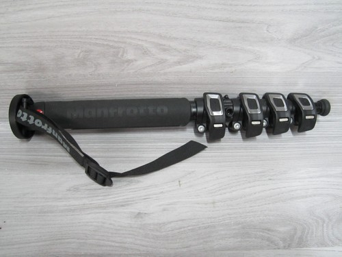 Manfrotto monopod mmxproa5 vgc - monopod,