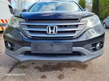 Honda CRV MK4 Front Bumper &