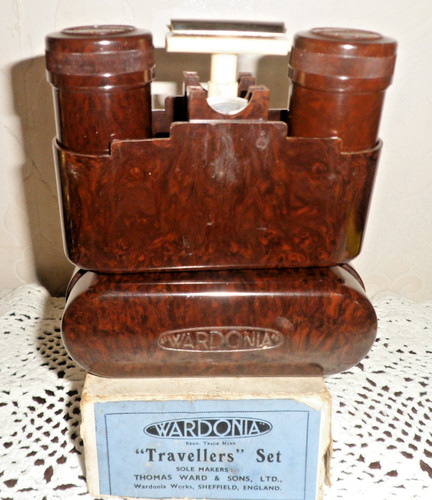 Vintage wardonia sheffield - wardonia,
