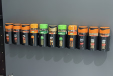 Spice Rack - Kitchen Door /