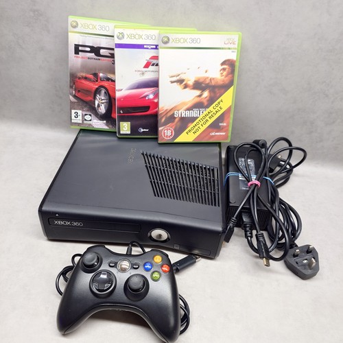 Xbox 360 slim 250gb - xbox,