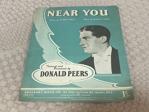 Smf32 sheet music - smf32, donald