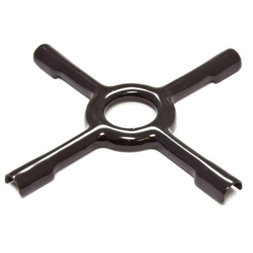 Gas hob pan stand enamelled - pan,