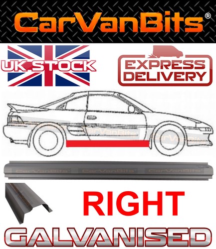 For toyota mr2 sw20 - 89-00,