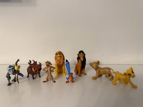 Disney lion king guard - king, scar