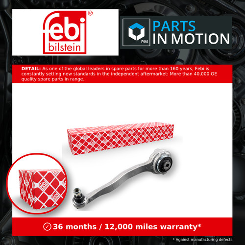 Wishbone suspension arm - wishbone,