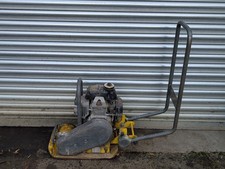 Wacker Neuso Compactor Plate