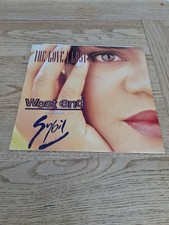 Rare 12” Vinyl West End The