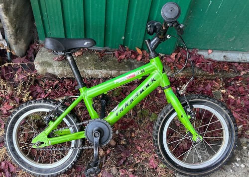 Ridgeback mx14 kids bike - ridgeback,