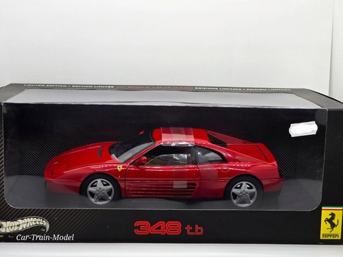 Ferrari 348 hot wheels - 348, tb