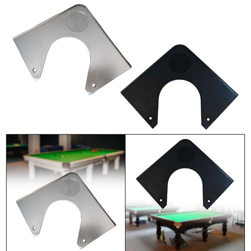 Pool table chrome corner - chrome,