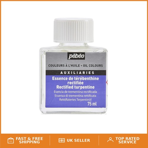 Rectified turpentine - 75,