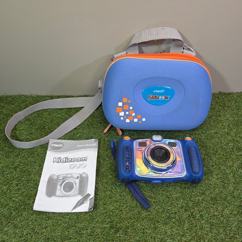 Vtech kidizoom duo - vtech,