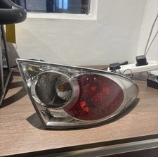  MAZDA 6 REAR TAIL LIGHT LH