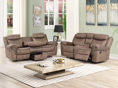 New modern 2pc sofa - sofa, loveseat