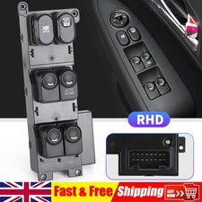 Master Driver Side Power