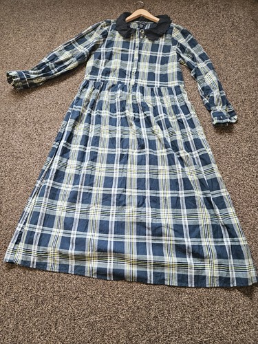New look women navy check - new,