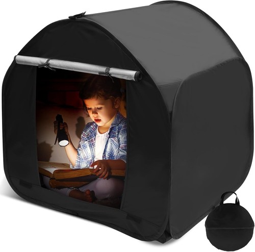 Large blackout tent pop - large, pop-up
