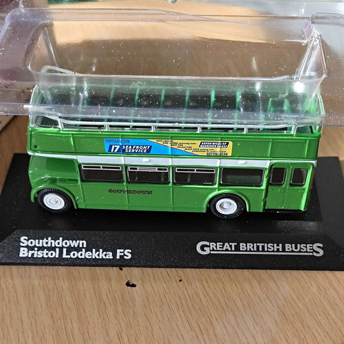 Great british buses - great,