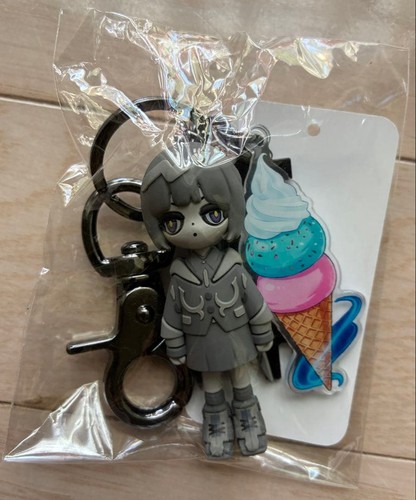 Kaf kaf3d rubber charm - kaf,