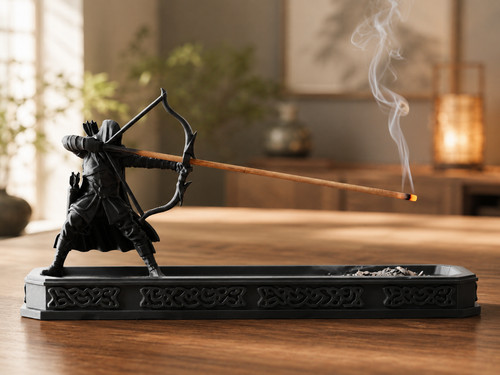 Fantasy archer incense - archer,