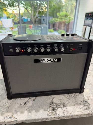 Tascam 30cd performance - tascam, ga-30cd