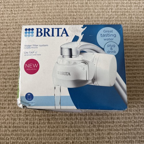 Brita tap water - brita, on
