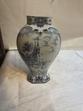 Delft Dutch Blue & White