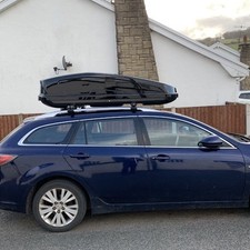 Halfords Advanced 580L Car