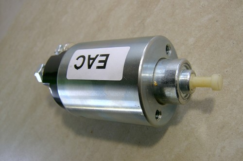 Starter motor solenoid fit - solenoid,