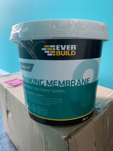 Everbuild aquaseal waterproof - aquaseal,