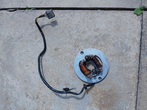 Yamaha rs125 stator 2ao 1978 - rs125,