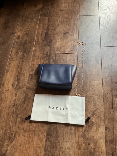 Radley leather handbag - radley,