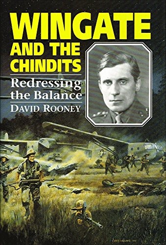 Wingate and the chindits - wingate,