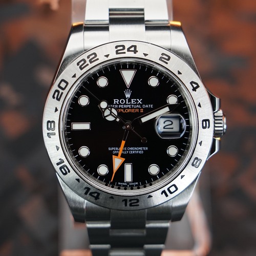 Rolex explorer 216570 - explorer,