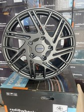 20" Ford Transit Custom forged