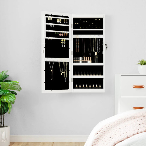 Vidaxx jewellery cabinet with - jewellery,