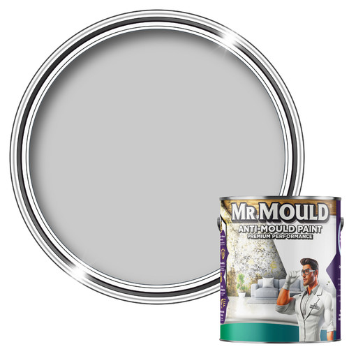 Anti mould wall paint - mould, dove
