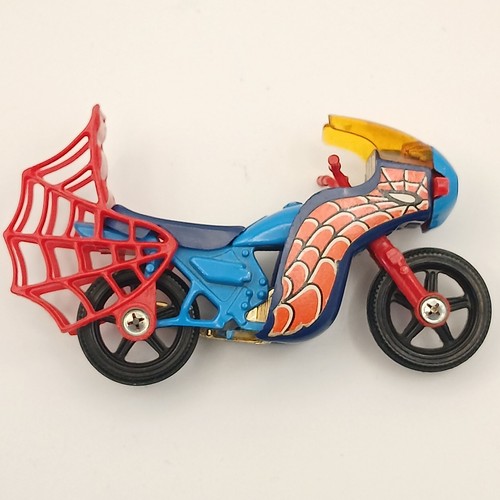 Corgi 266 spider - no.266, spider-man